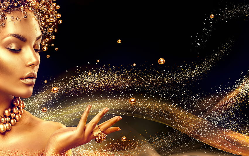 desktop-wallpaper-golden-black-model-face-girl-anna-subbotina-hand-woman (1)